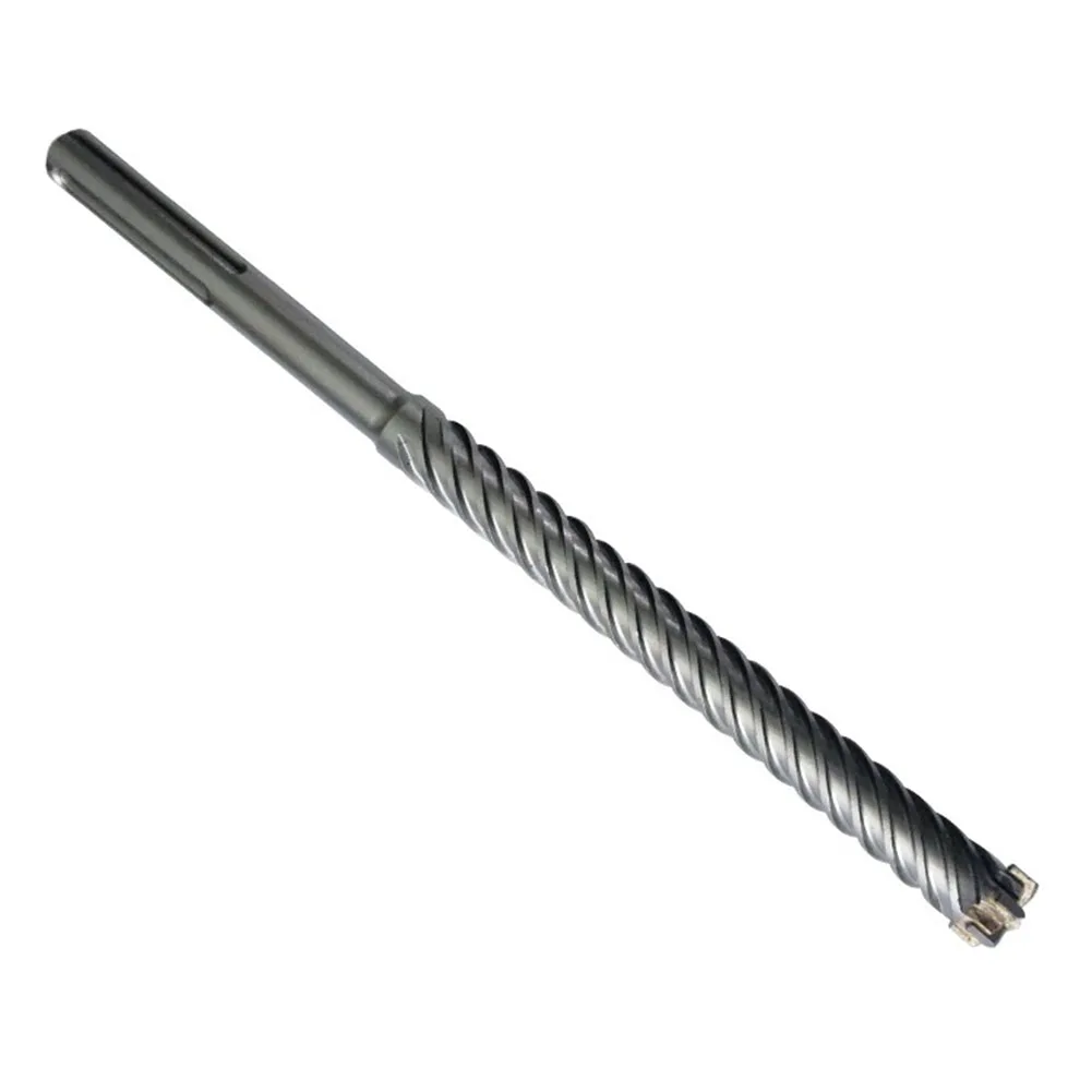 

Ударное сверло, сверло для сверления стен, цементных стен, 18 мм-25 мм, 1 шт., нескользящая ручка, дизайн, стандартный хвостовик, серебристый