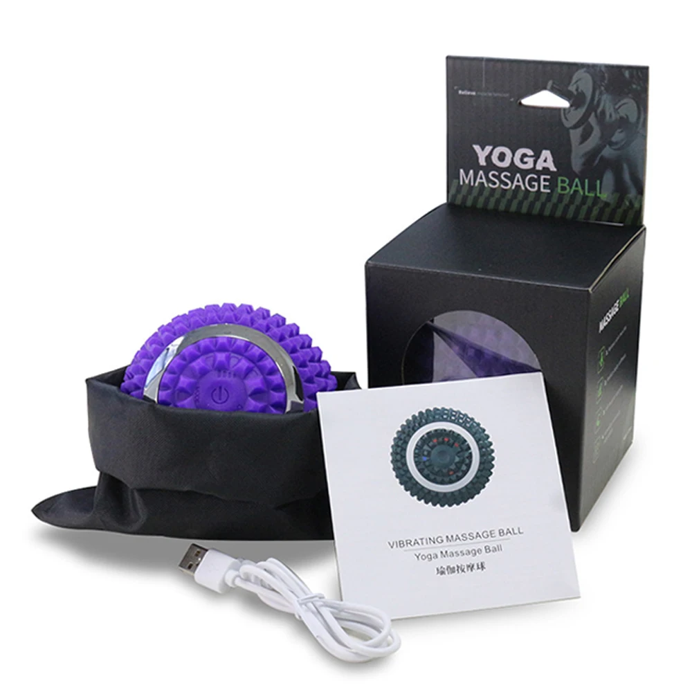 Yoga Massage Therapy Ball - Image 13