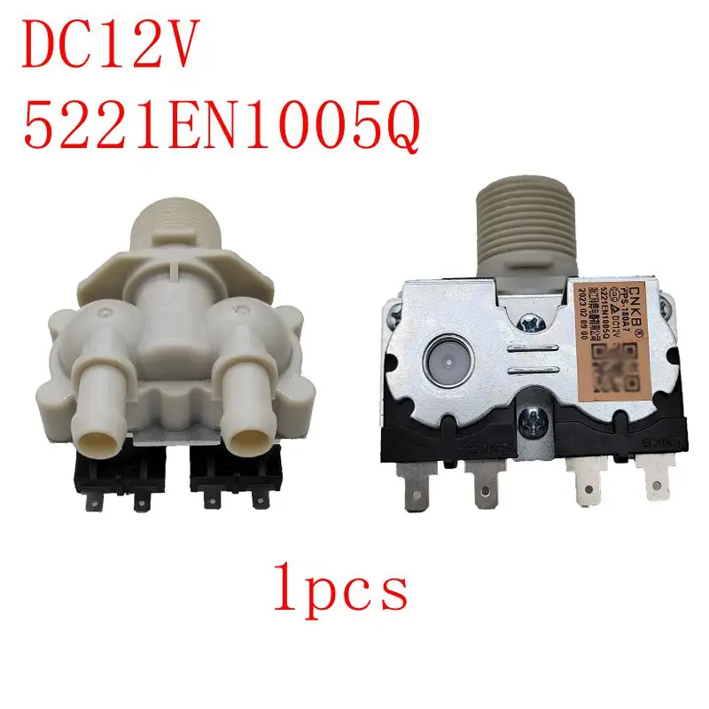 For lg washing machine inlet valve parts DC12V 5221EN1005Q
