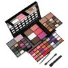 74 Colors Eye shadow Make-up Kit Full Facial Makeup Set Eye Shadow Lip Gloss Eyeliner Makeup Brushe Cosmetics Bag Case Makeup 2
