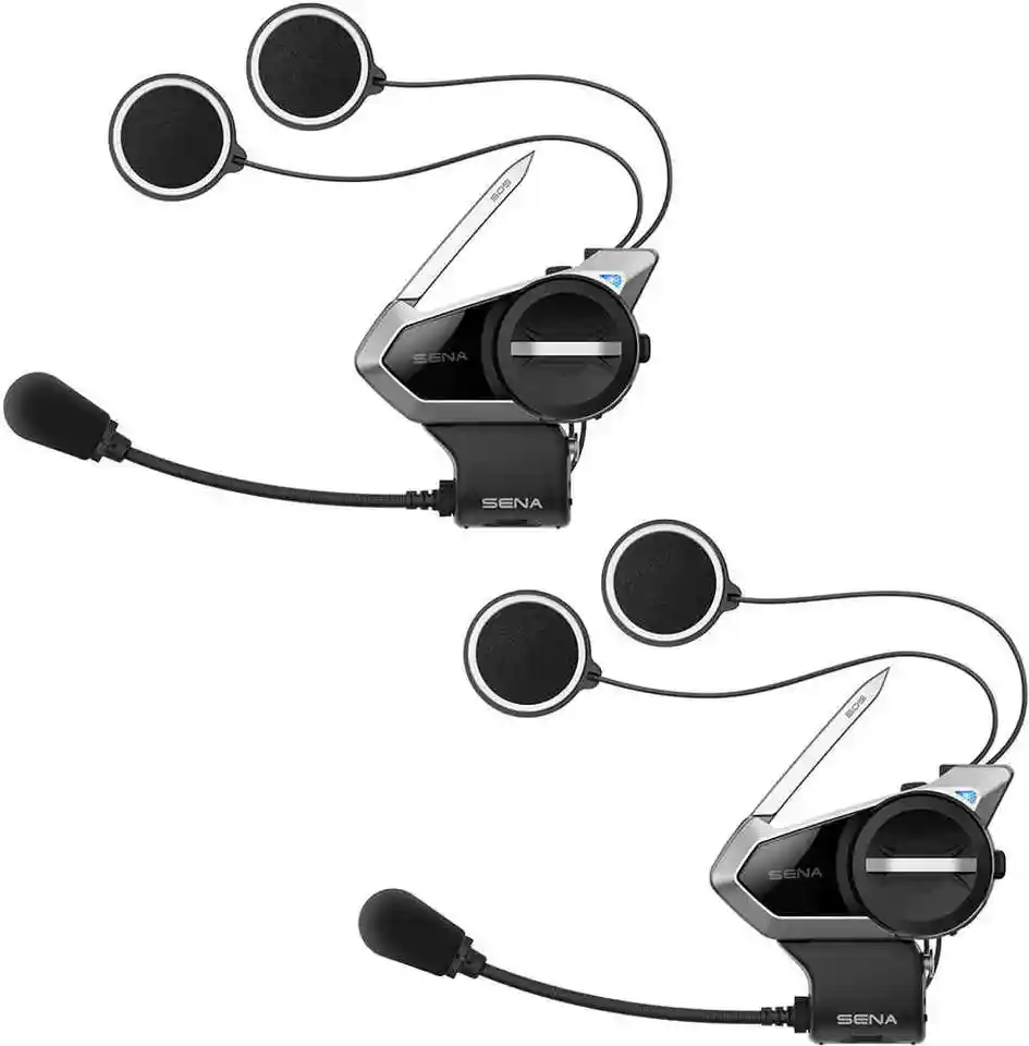 Sena 50S Bluetooth Headset 5.0 Dual Communication System for