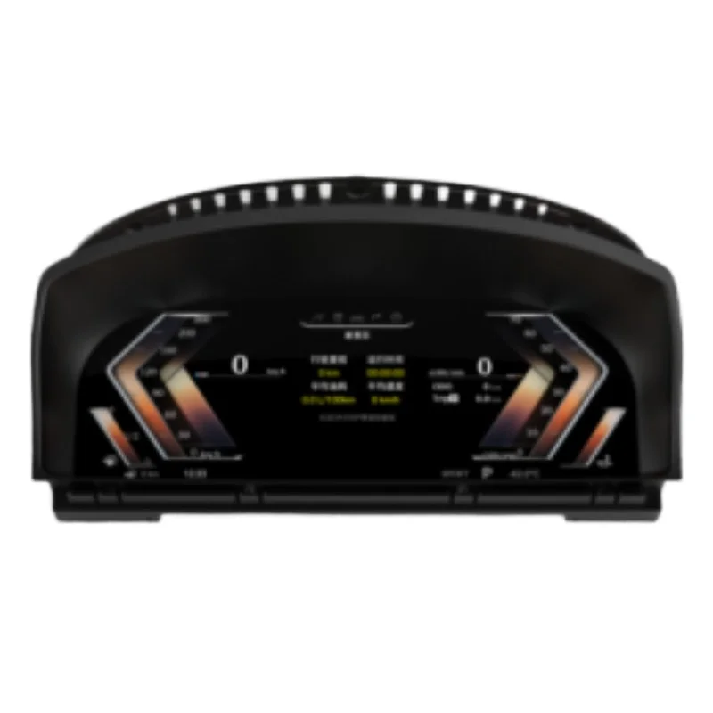 Car LCD Instrument, 12.3in LCD Digital Dashboard Instrument HD Display