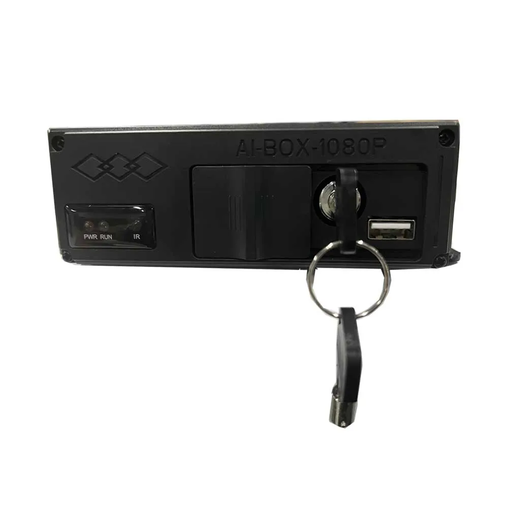 자동차 AHD DVR 4 채널 1080P AHD SD 차량 모바일 DVR 비디오 레코더 실시간보기 모니터 12-36V 4채널블랙박스 트럭 블랙박스 4채널 한국어 dvr차량용4ch 레코더
