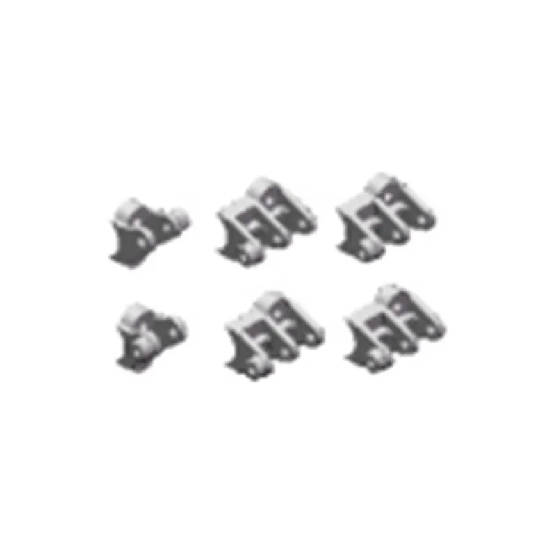 

Spare Parts R86664 Axle housing mount Panhard Bar Mount L/R For EX86170 2.4GHz RTR 1/10 RC Electric Remote Control Model Car