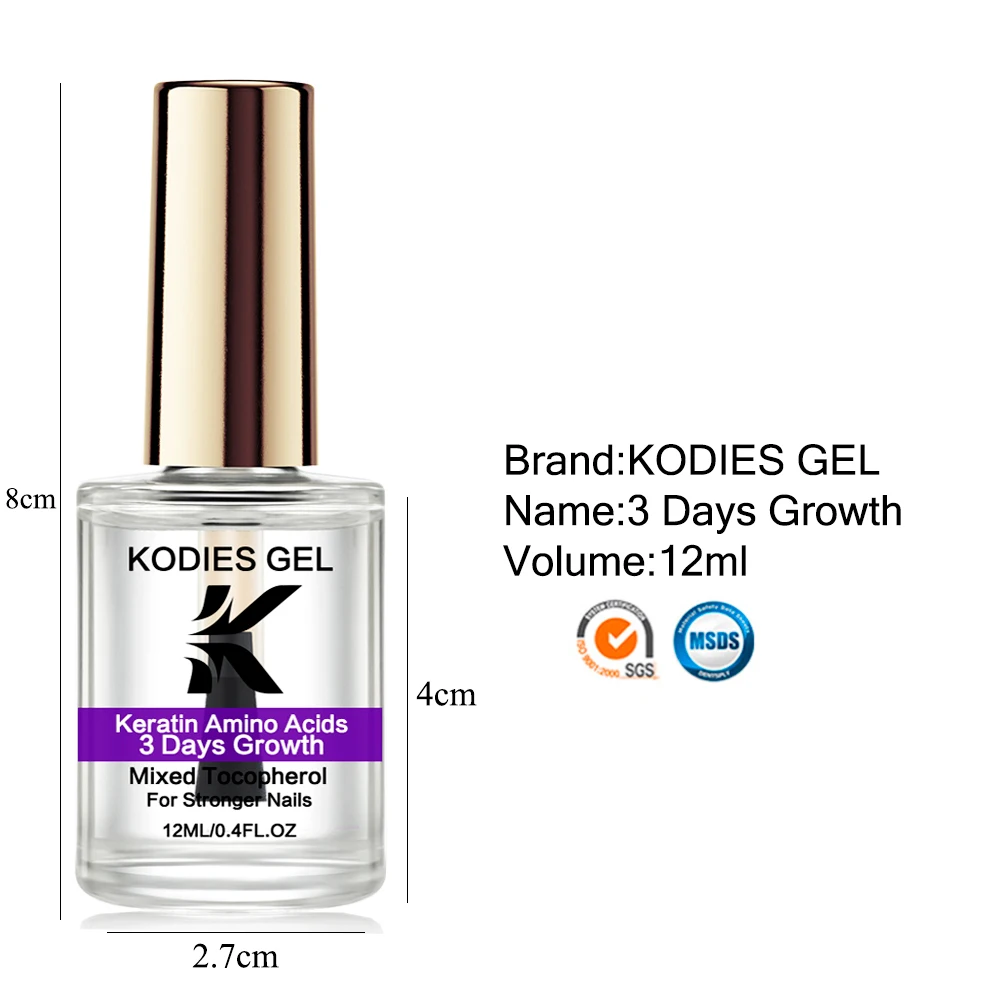 Maximal Nail Strengthener Treatment