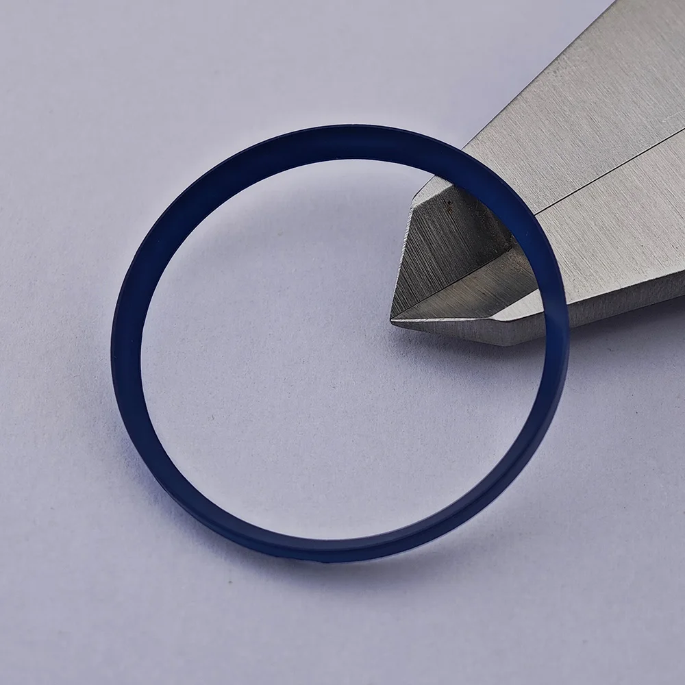 Mod 30,5 mm Kupferuhr-Kapitelring-Installation, passend für SRPD für N H35 NH36 Uhrwerk, Ersatzteile für Uhrengehäuse – Detail 18