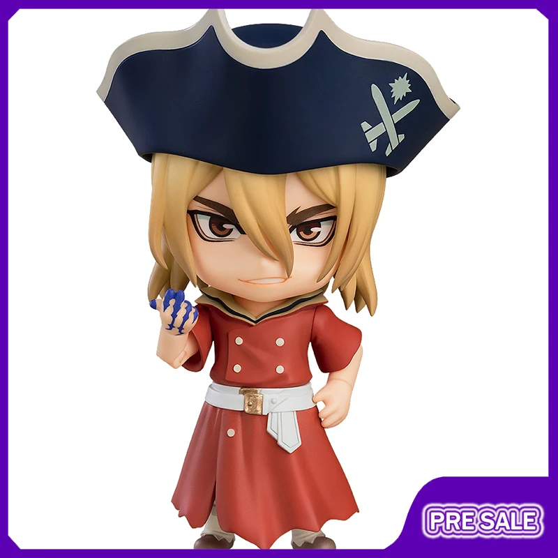 

Pre Sale Saint Tail Anime Action Figure #2060 Q Version Original Hand Made Toy Peripherals Collection Gifts for Kids