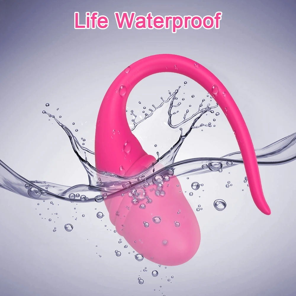 Spot Dildo G Vibrator for Women Wireless APP Remote Control Wearable Vibrating Love Egg Clit Stimulator fo_voghion.com