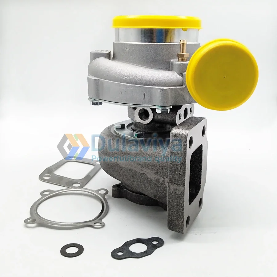 GT35 GT3582 T3 ターボ A/R .63 タービン A/R .70 400-600HP アンチ