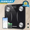 INSMART Electronic Scale Body Weight Management Smart Wireless Digital Bluetooth Body Fat Scale Home Weight Scale Ultra-precis 1