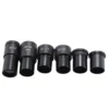 Biological Microscope Eyepiece School Science Educational Optical Microscope Glass Lens WF5X WF10X WF15X WF16X WF20X WF25X 3