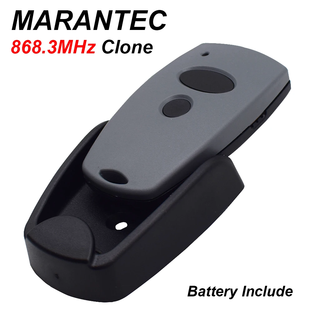 

Pilot 868 Marantec 868mhz Gate Remote Control Digital 302 382 384 313 Garage Door Opener Hand Transmitter D302 868 3 Mhz Copy