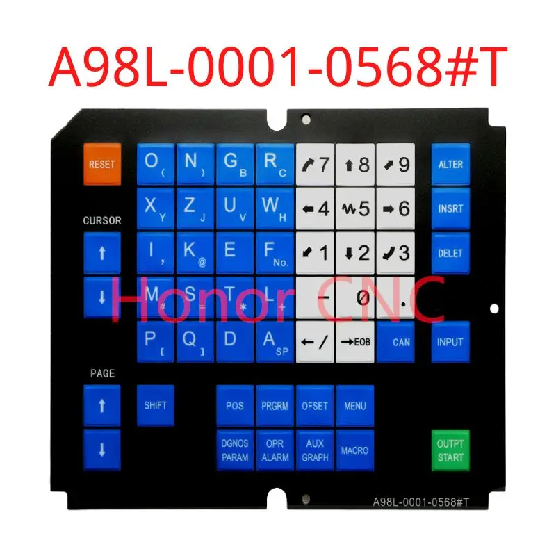 

A98L-0001-0568 #T A98L 0001 0568 новая мембрана клавиатуры