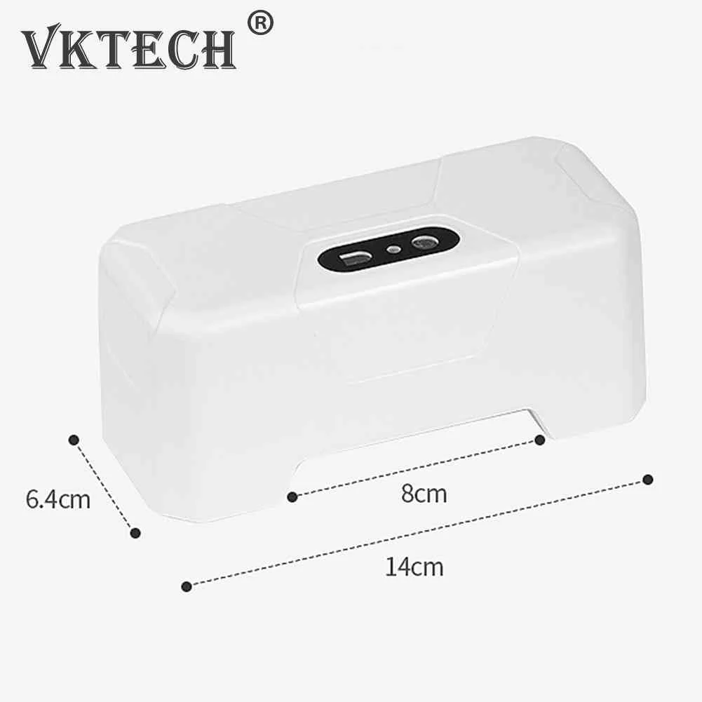 IR Sensing Toilet Flush Sensor Touchless Toilet Flush Aid Motion Sensor Automatic Button On-Touch Switch New toilet flusher