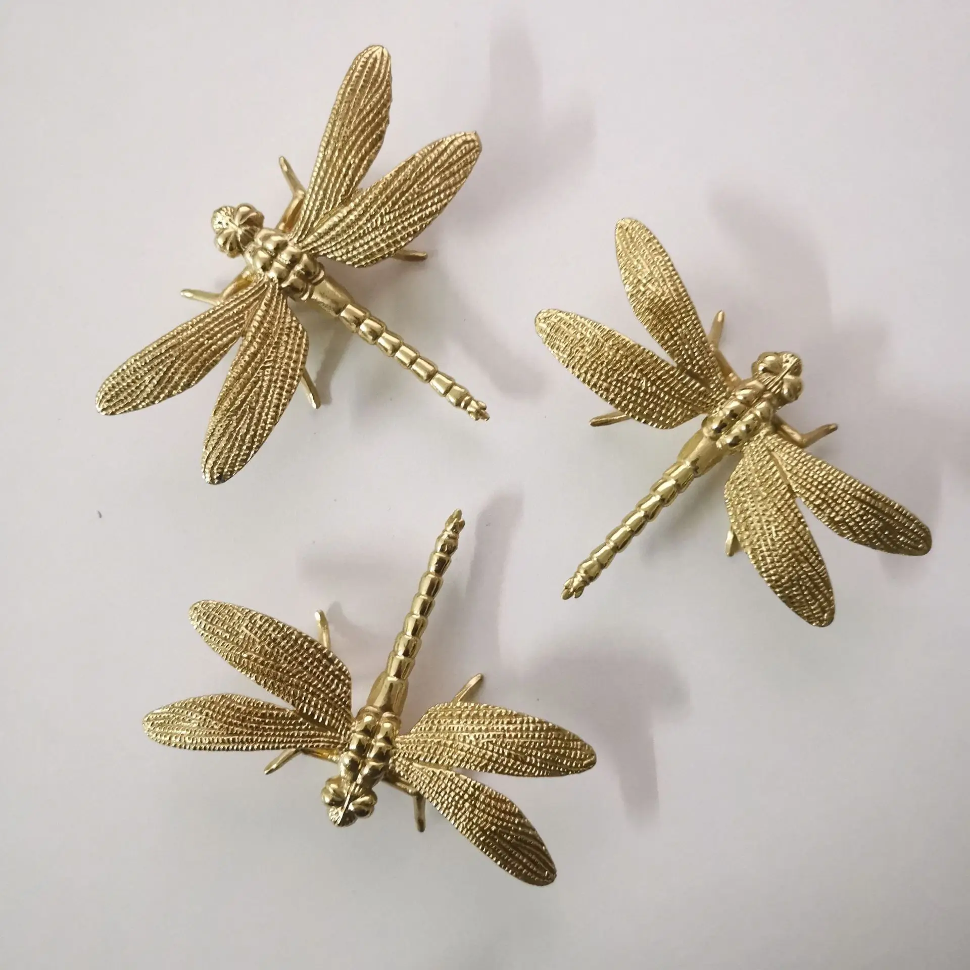 cobre puro armario macaneta da porta diy moveis ouro puxa alcas 02