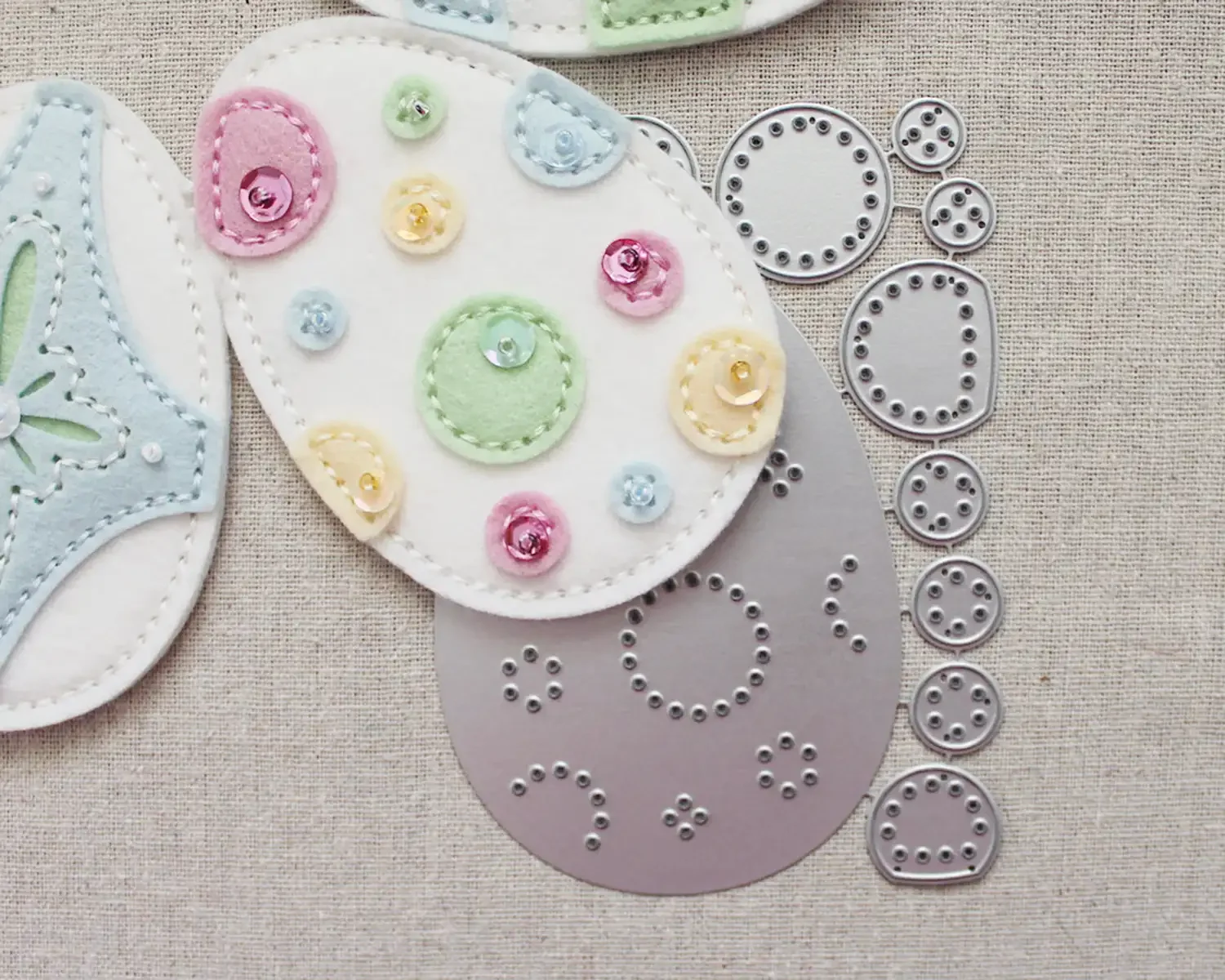 닭 토끼 부활절 금속 계란 바구니 절단 다이 실리콘 스탬프, 스크랩북 스텐실 사진 앨범 카드, DIY 종이 엠보싱