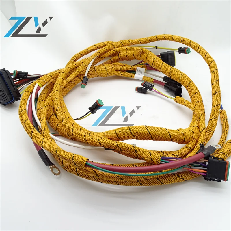 265-2733 Excavator Wiring Harness for D6N D5N engine Construction Machinery Parts 2652733