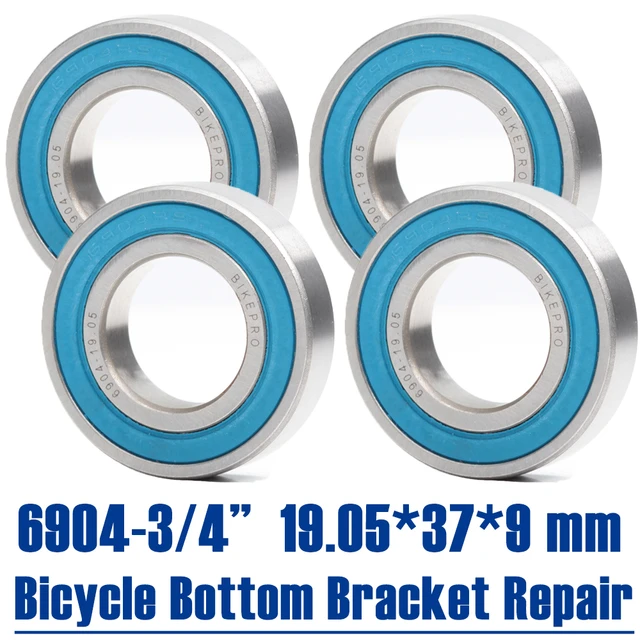 The 3 Parts of a Ball Bearing, Bearings