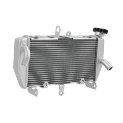 Motorcycle Aluminium Radiator Engine Cooler Cooling For Yamaha MT-03 MT-25 2016-2023