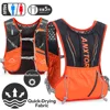 NEWBOLER-Lightweight Running Backpack Hydration Vest, Suitable for Bicycle Marathon Hiking, Ultra-light and Portable 5L 1