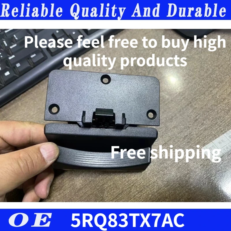 Center Console Armrest Latch For Dodge Ram 1500 2500 3500 2013-2018 5RQ83TX7AC