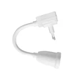 EU plug-E27