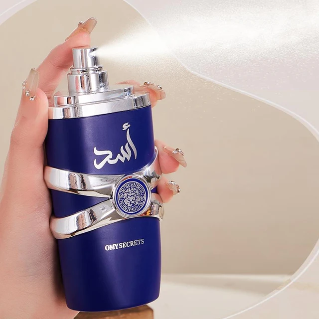 Eau De Parfum High Quality Dubai Perfume Women Spray 5
