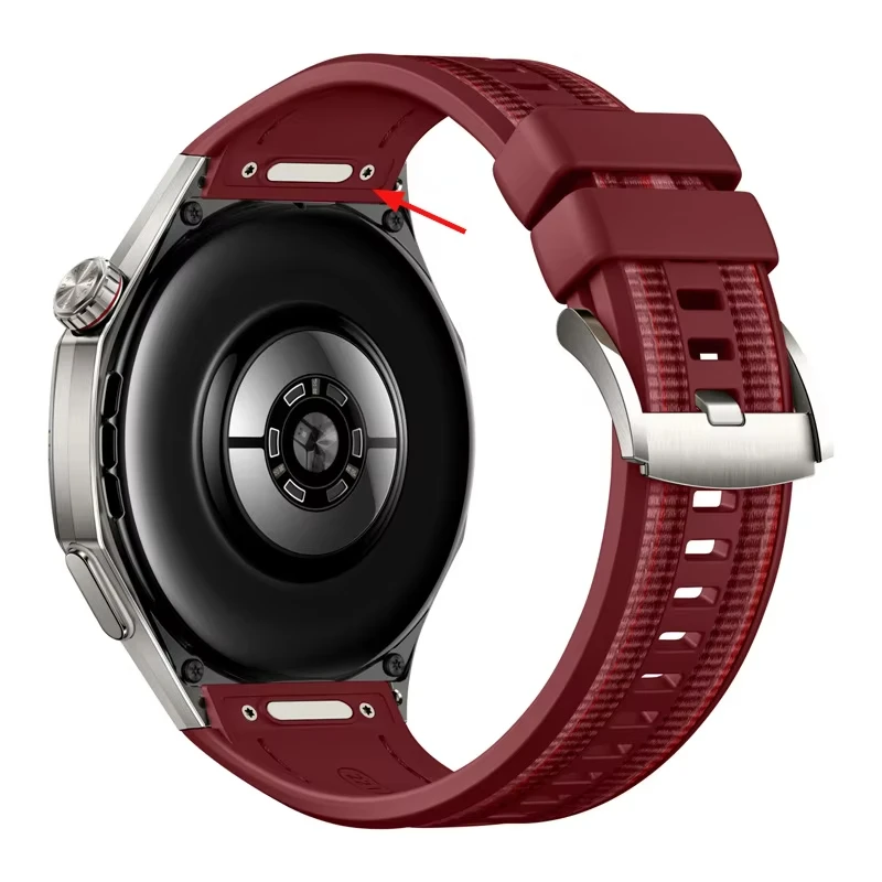 Premium Composite Bracelet Strap for Huawei Watch GT 6 Pro - Elegant Smartwatch Accessory