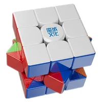 NEW MoYu Weilong WRM V10 3x3 Core Magnetic Maglev Cube Puzzle Professional Educational Speed Cube WRM V10 Cubo Magico Toys Gifts 1