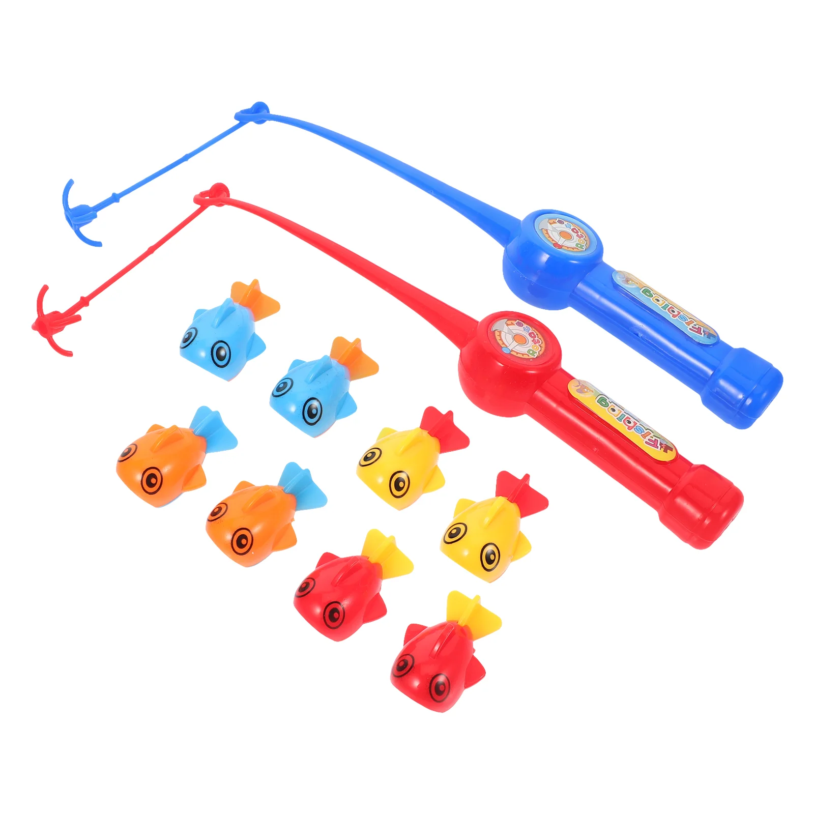 

Детская модель, плавающая рыба, мини-набор для рыбалки, игрушки для ванной с удочками