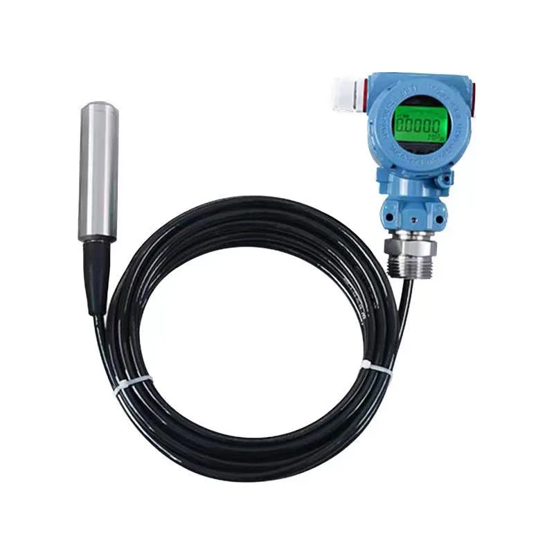 

LED Input Type Liquid Level Transmitter IP65 4-20mA Water Fuel Liquid Level Transmitter Sensor Float Measuring Instruments