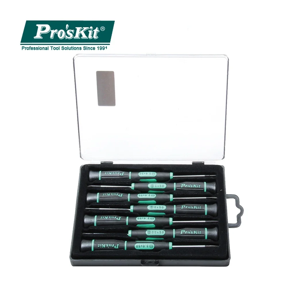 Pro'sKit SD-081A 7Pcs Electronic High Quality Precision