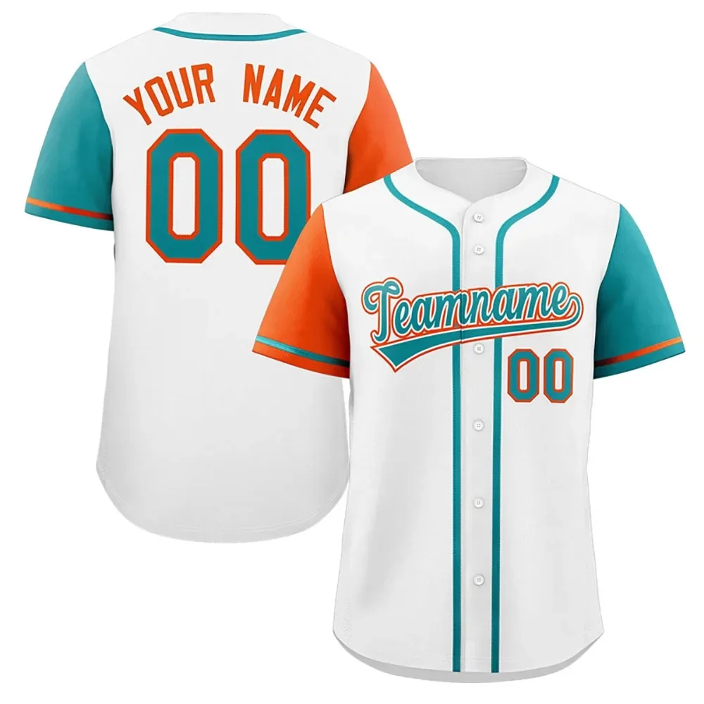 thumbnail image 1 of Camiseta de béisbol personalizada con estampado de nombre y número, camiseta de equipo, ropa deportiva de hip hop, camiseta de béisbol para hombres, mujeres y niños, 1 of 5
