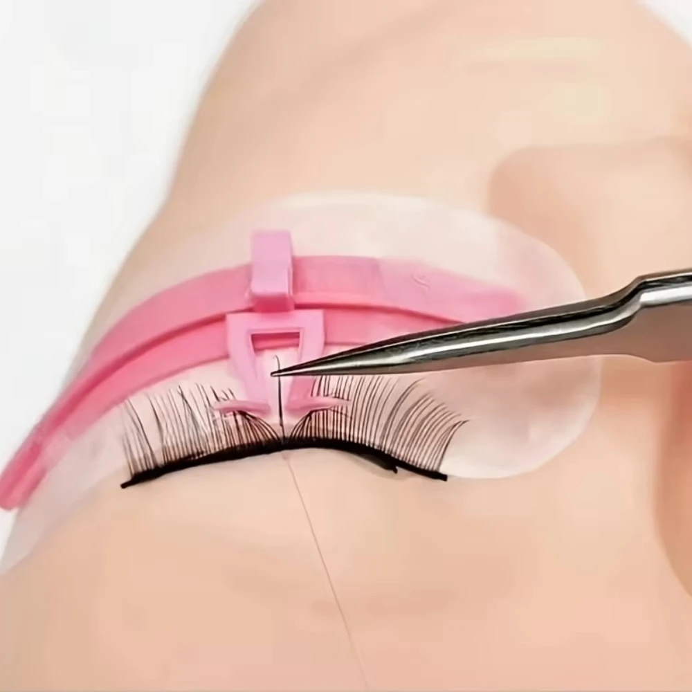 재사용 가능한 속눈썹 분리기 액세서리(속눈썹 연장용), 초보자를 위한 속눈썹 분리 도구