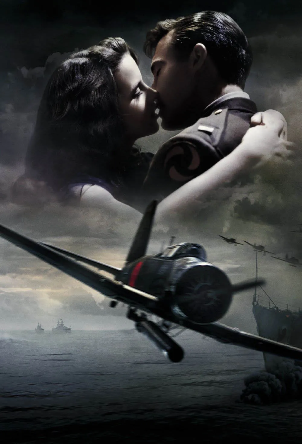 Poster do filme Pearl Harbor para Home Decor, Wall Art, Pintura,  Caligrafia, 2001 - AliExpress, image size:1000x1470