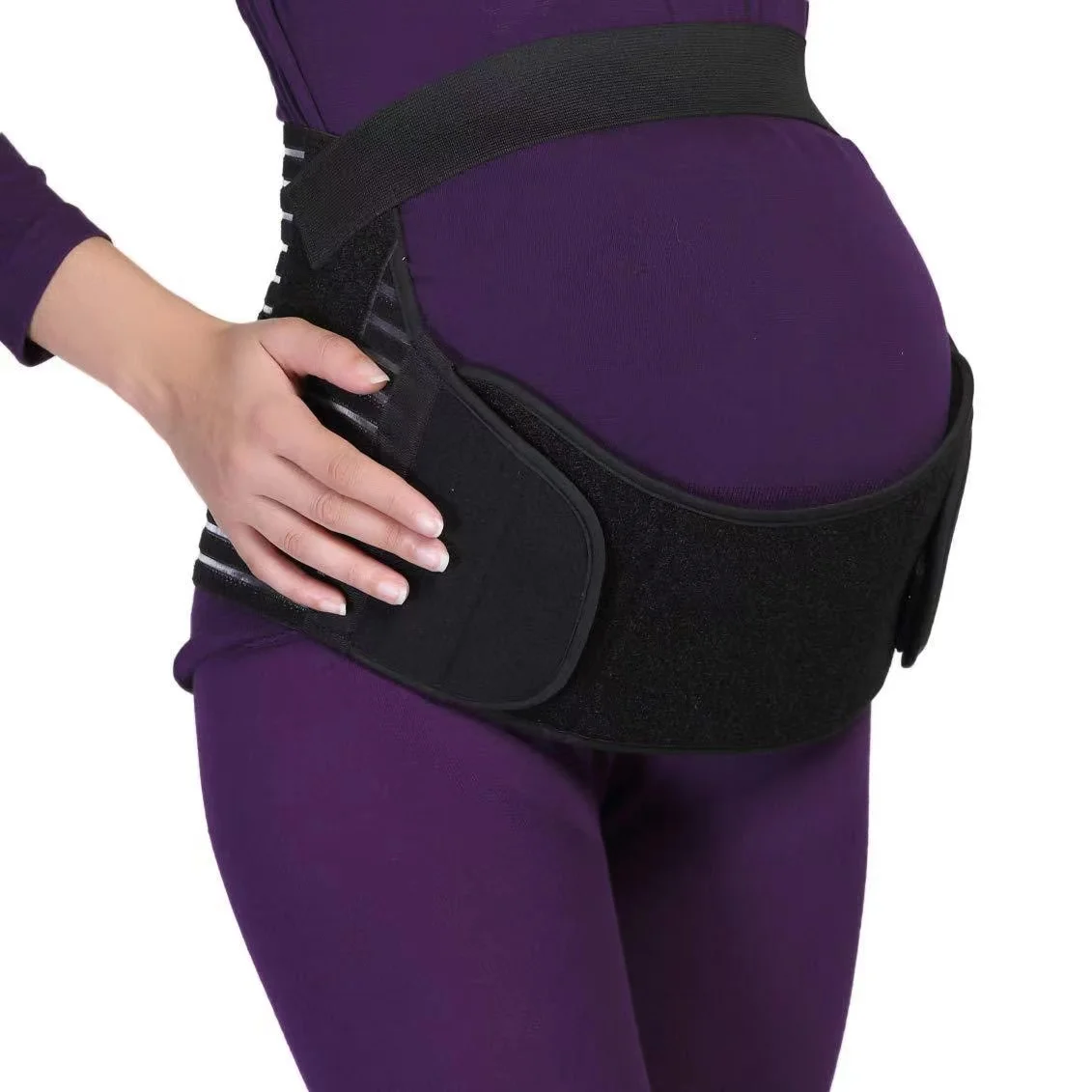 

Pregnant women waistband pregnant women lapire belt waist support belt hip strips to relieve pelvic pain waist