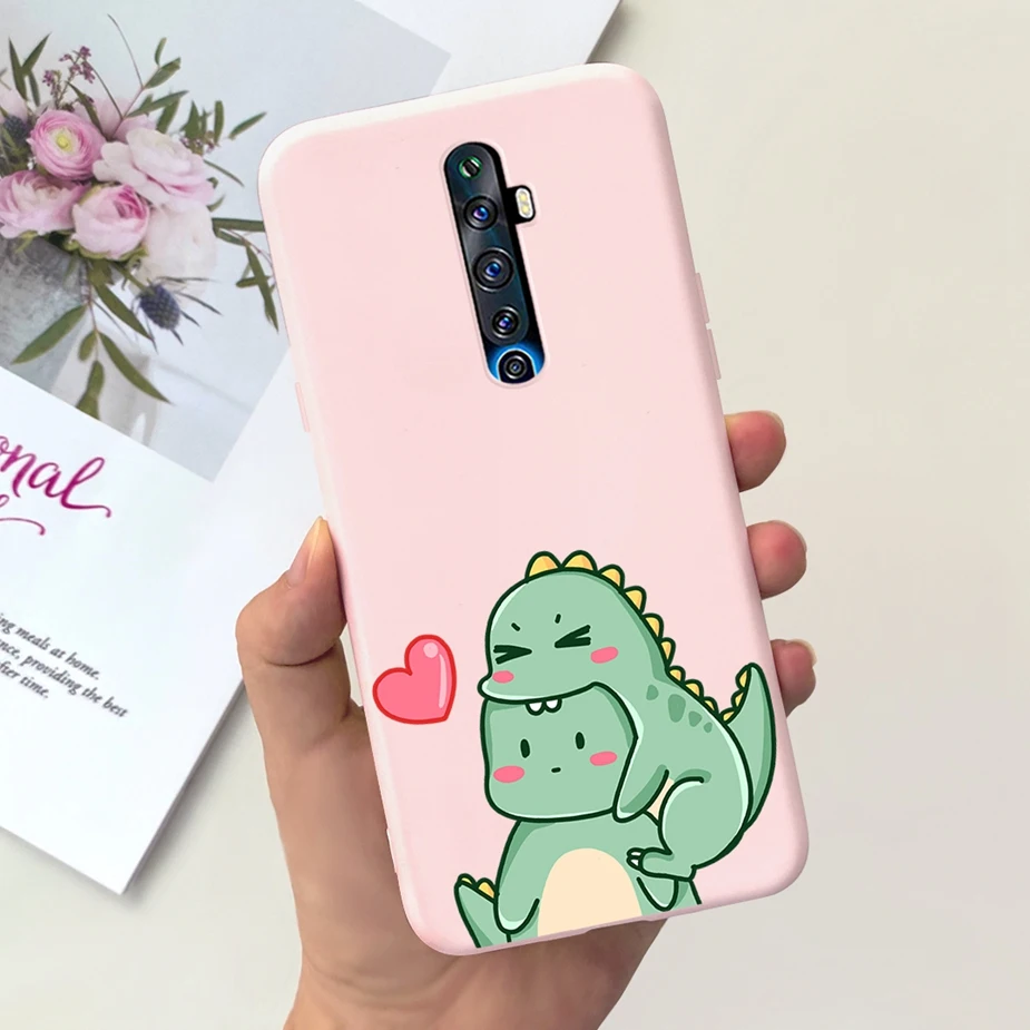 Cute Fashion Cartoon Soft Silicone Phone Case Cover