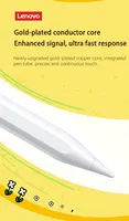 Lenovo thinkplus Universal BP16 Touch Pen For Tablet Mobile Android ios Phone iPad Accessories Drawing Tablet Stylus Pen