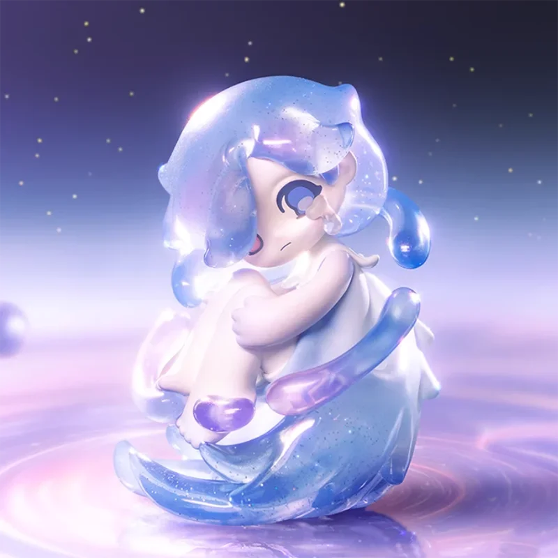 thumbnail image 1 of POP MART AZURA A Dream About Stars Series Blind Random Box Toys Mystery Box Mistery Figure Surprise Box Kawaii Toys Model Gift, 1 of 5