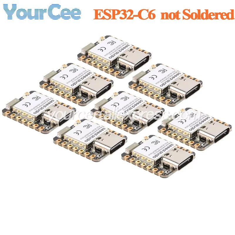 ตัวเลือกสินค้า บอร์ดพัฒนา ESP32 ครบเครื่อง WiFi บลูทูธ Zigbee Matter