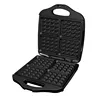 хлебопечь Baked Bread Grilled Meat Waffle Sandwich Integrated Breakfast Machine Small Baking Mechanical Sandwich Machine 4