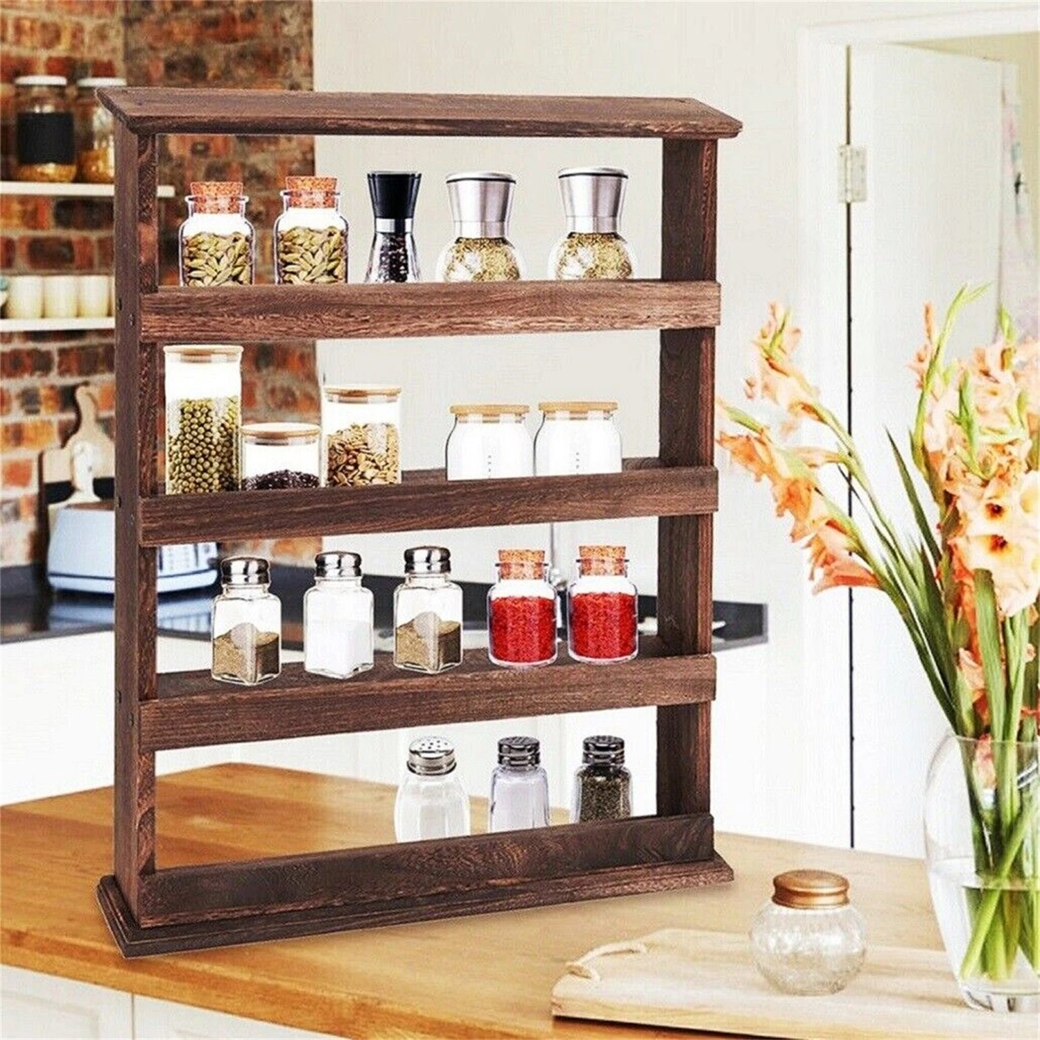 Wooden Spice Rack Ideas: A Comprehensive Guide to Choosing the Perfect