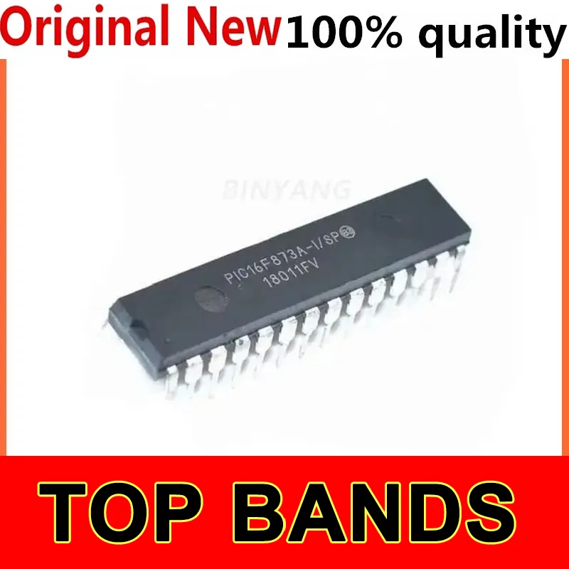 

10pcs/lot 100% New PIC16F873A-I/SP PIC16F876A-I/SP PIC16F873A PIC16F876A DIP-28 Chipset IC Chipset NEW Original