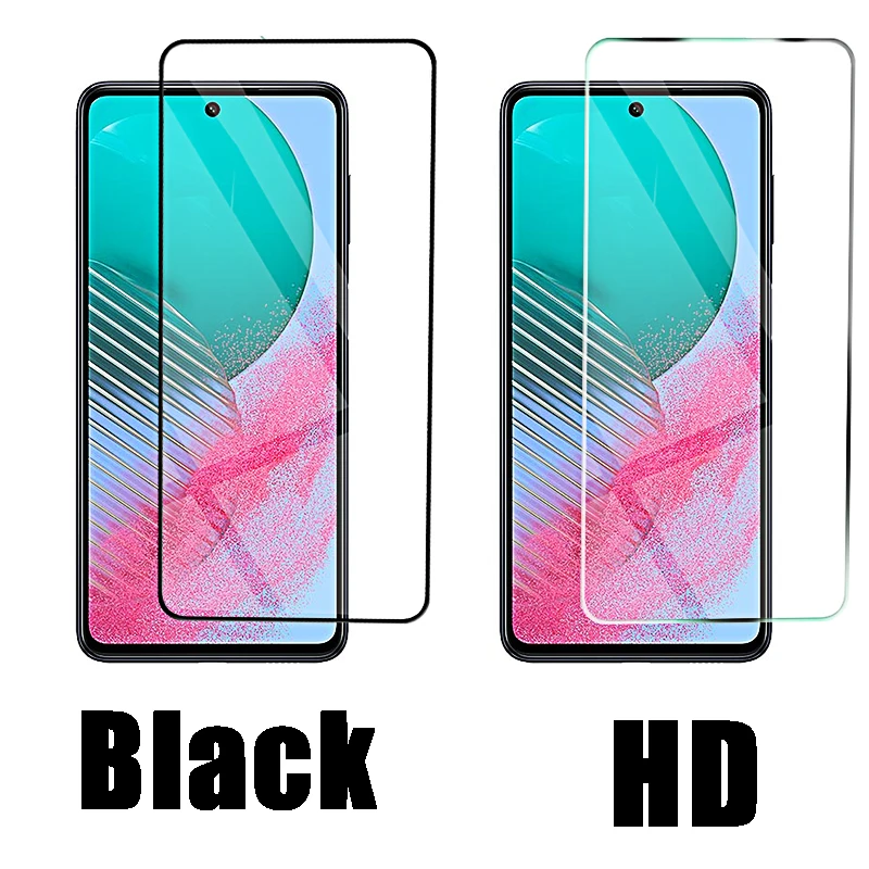 4-Pack Tempered Glass Screen Protectors - Durable Protective Film