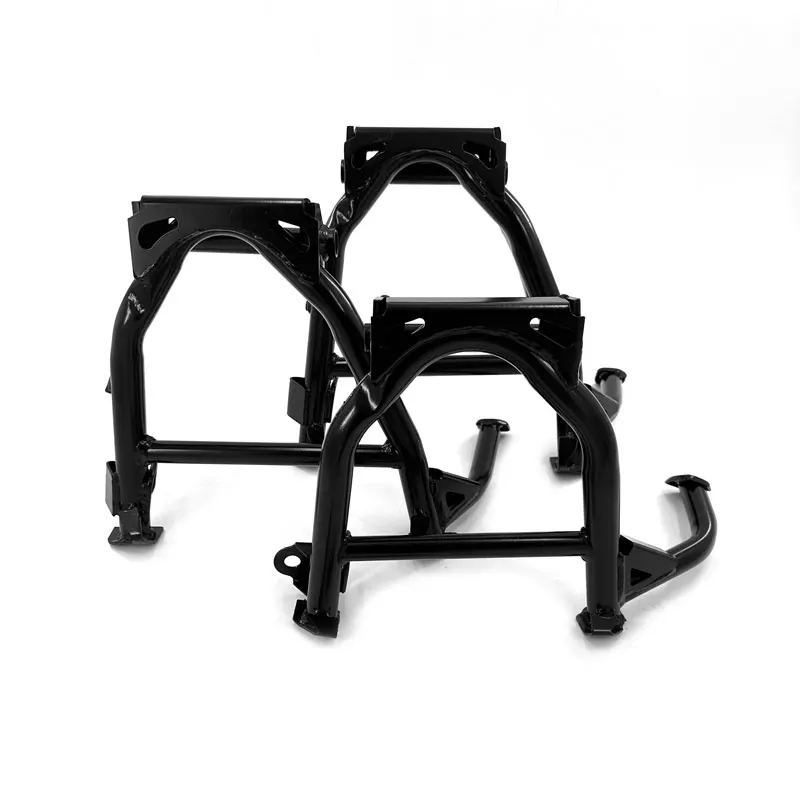 NC750X NC750S Motorcycle Middle Kick Stand Holder Bracket For Honda NC700X-S Motorcycle Kickstand