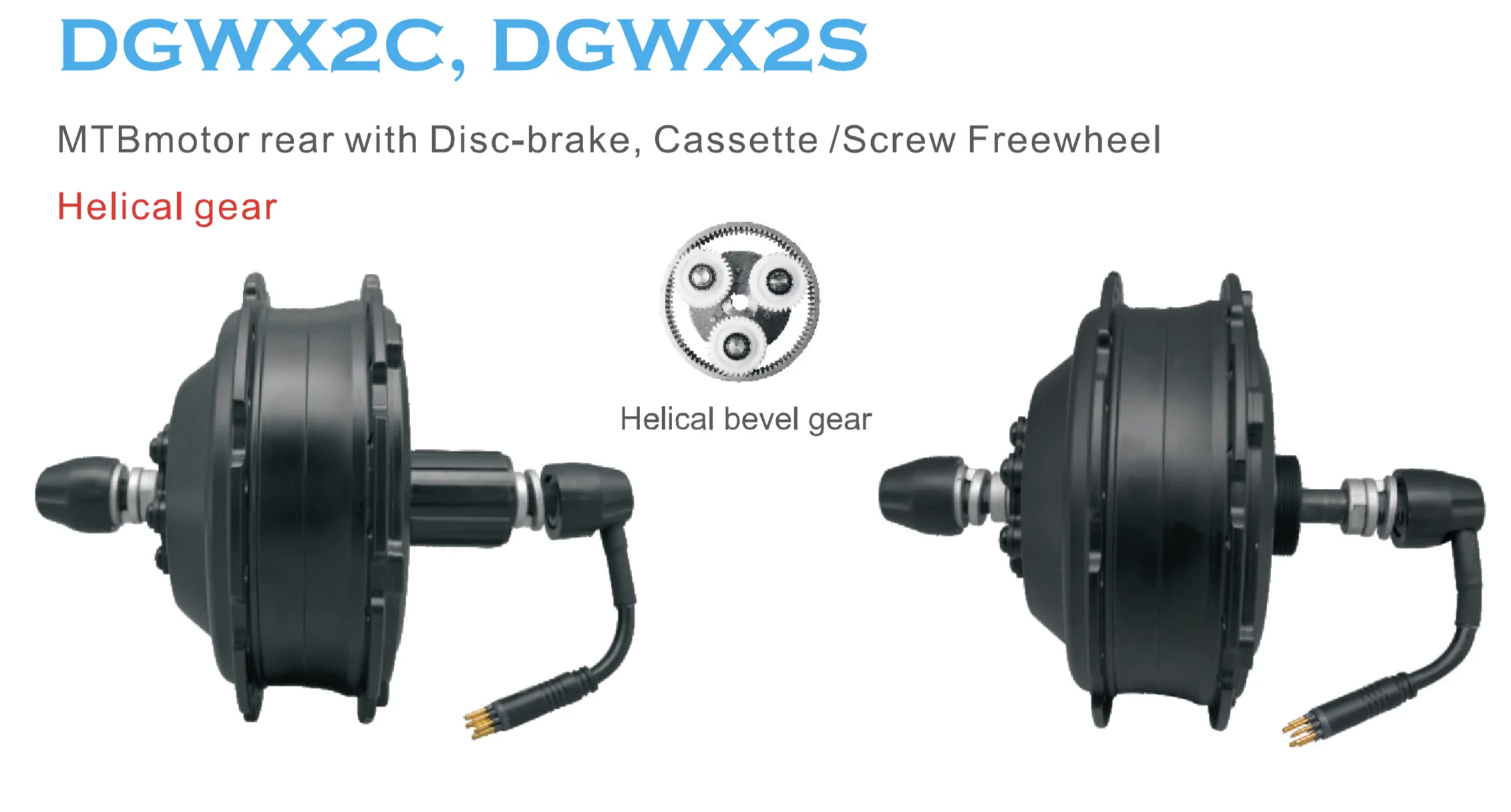 Fat Hub Bafang Motor RM And RM G020 SWX02 Clutch Nylon