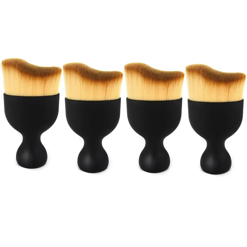 Deluxe Car Interior Soft Fur Cleaning Brush Kit