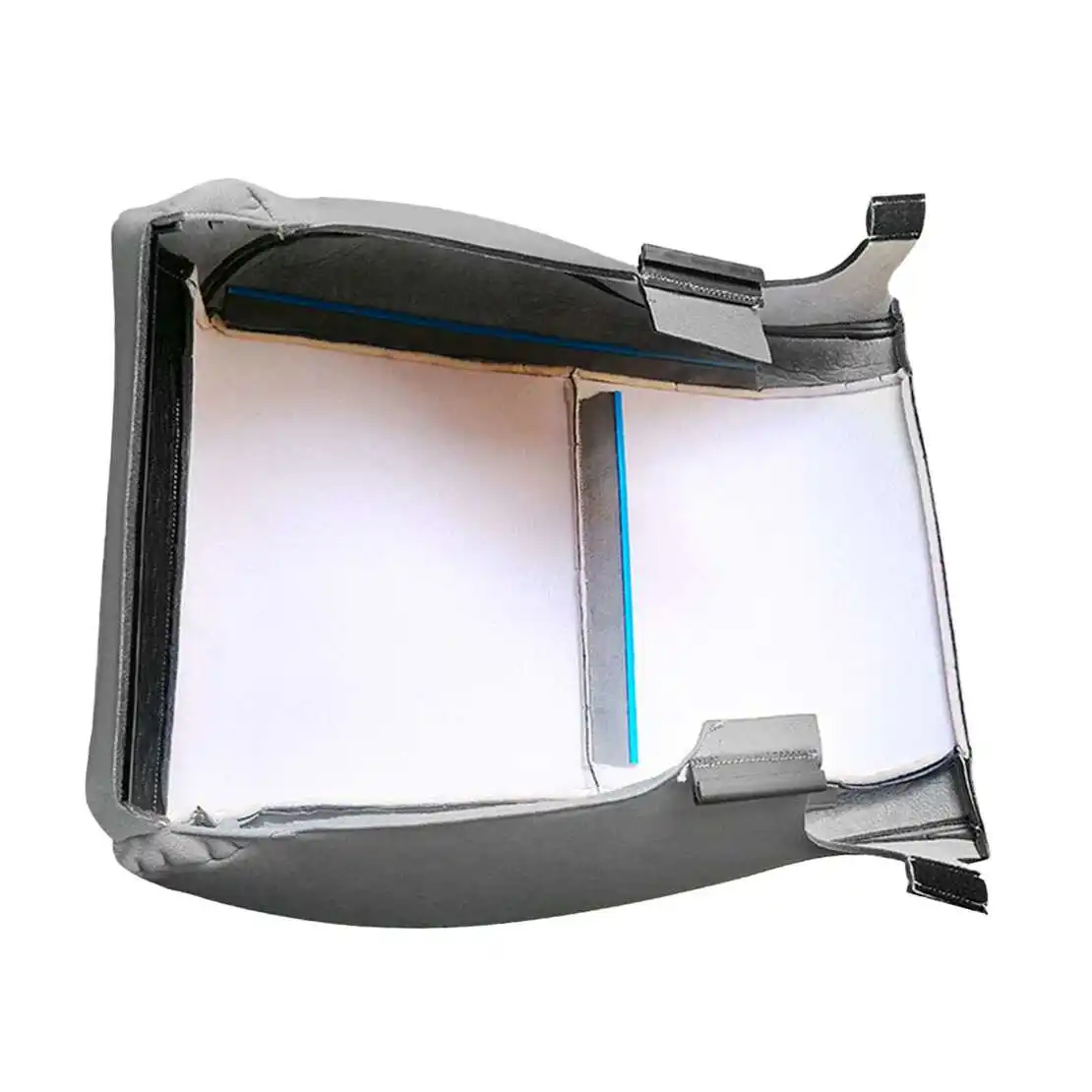 تلبيسه كرسي وكاله رصاصي جمس سييرا 2014