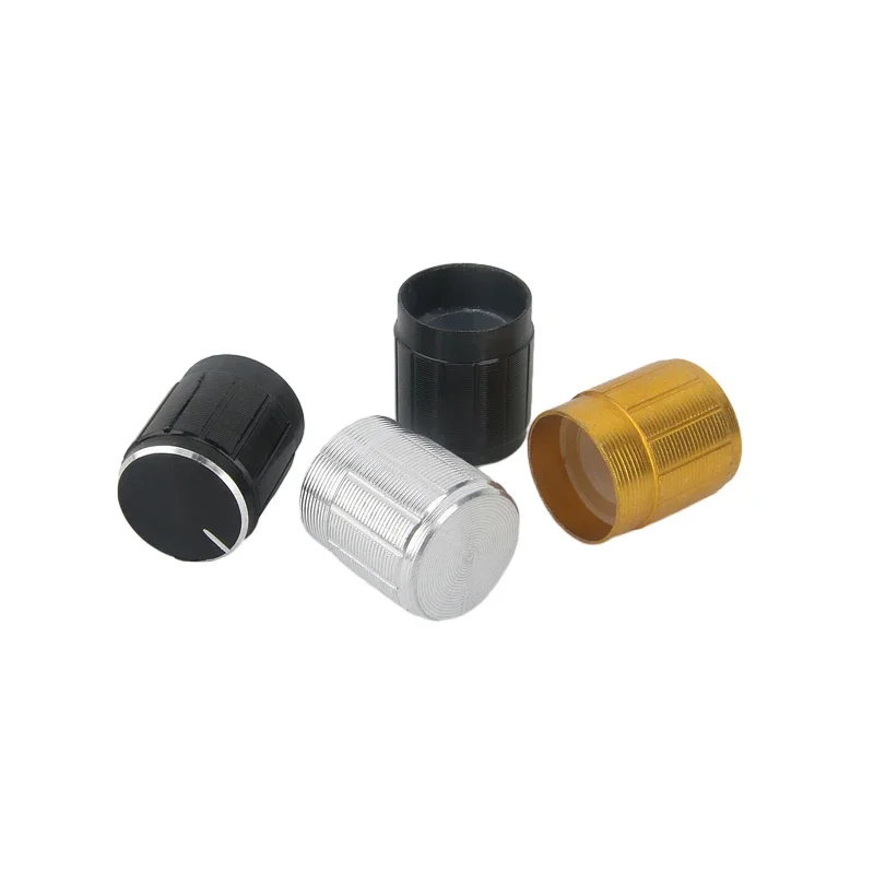 20 Position 360 Degree Rotary Encoder EC11 5Pin Long 15/20MM with Push Button Switch 5PCS/LOT