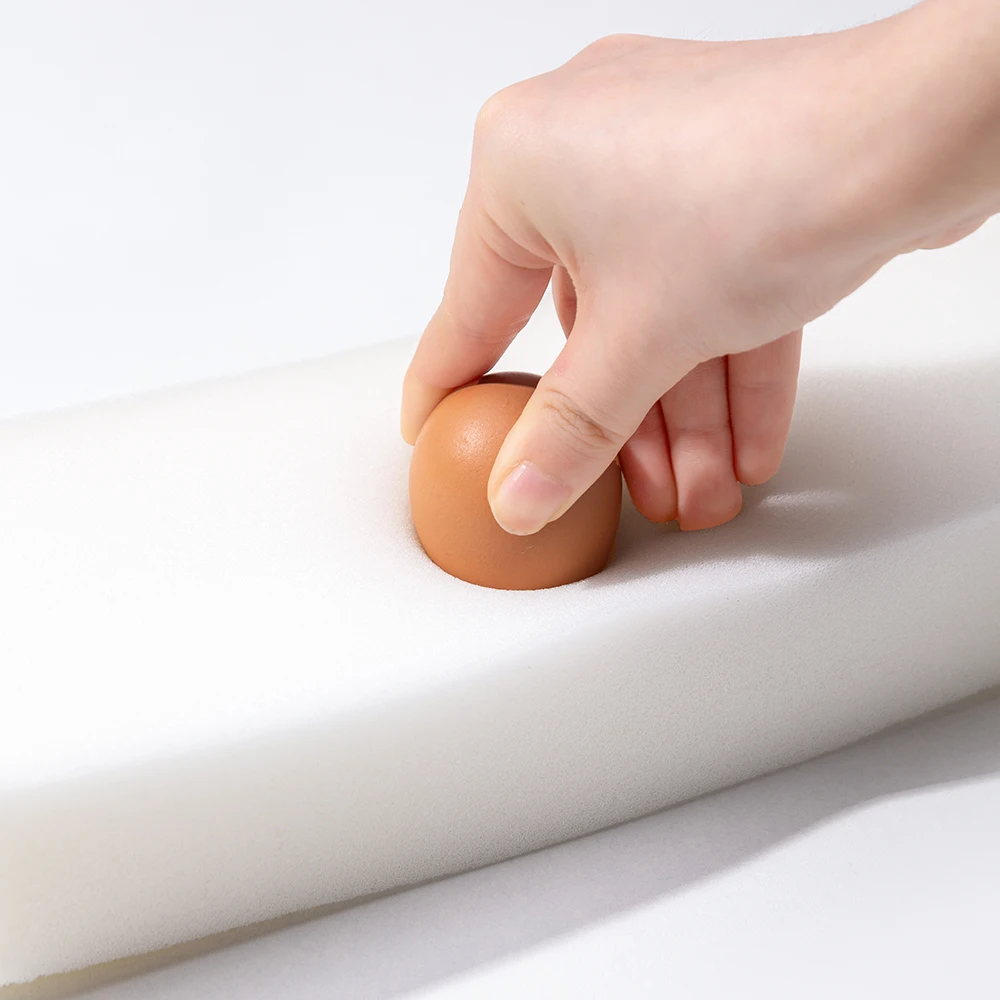 Office Game Chair Armrest Pad Elbow Pillow 5cm Comfortable Support Cushion PU Foam Inner Core Sofa Cushion for Home Armrest Mat 4